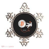 Moon Bitcoin Cryptocurrency Crypto Digital Currency Ornament thumb 0