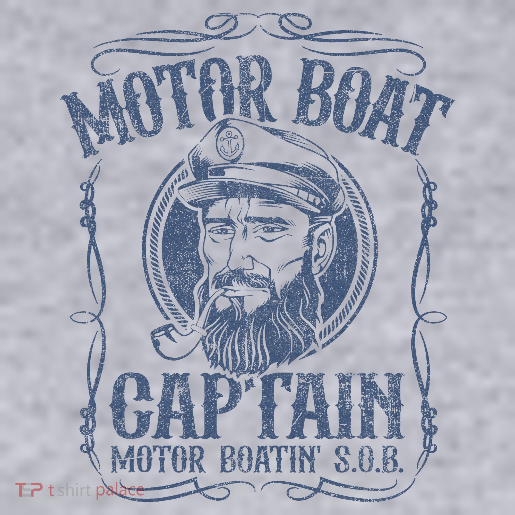 Motor Boat Captain Funny Pontoon Boating Motor Boatin Lake Women's Sweatshirt