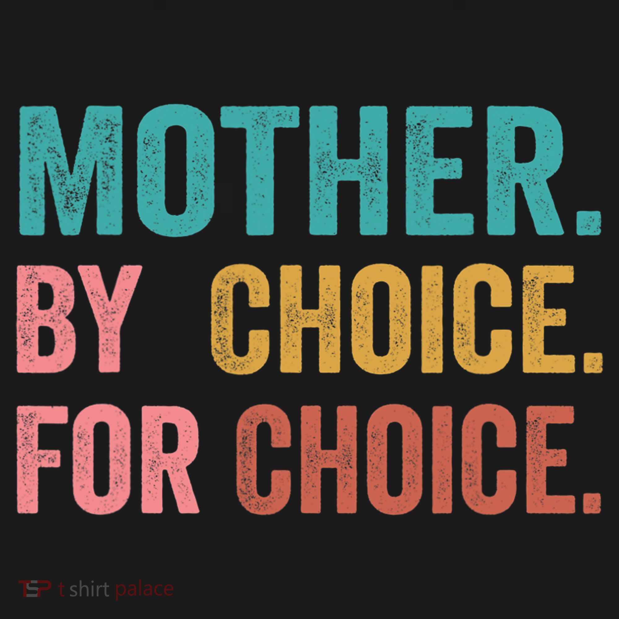 Mother By Choice For Choice Pro Choice Feminist Rights Women's Tank Top