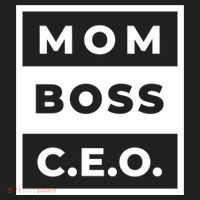 Mom Boss CEO Hat thumb 2