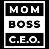 Mom Boss CEO Toddler Hoodie thumb 2