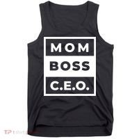 Mom Boss CEO Tank Top thumb 0