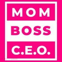 Mom Boss CEO Women's Tank Top thumb 4