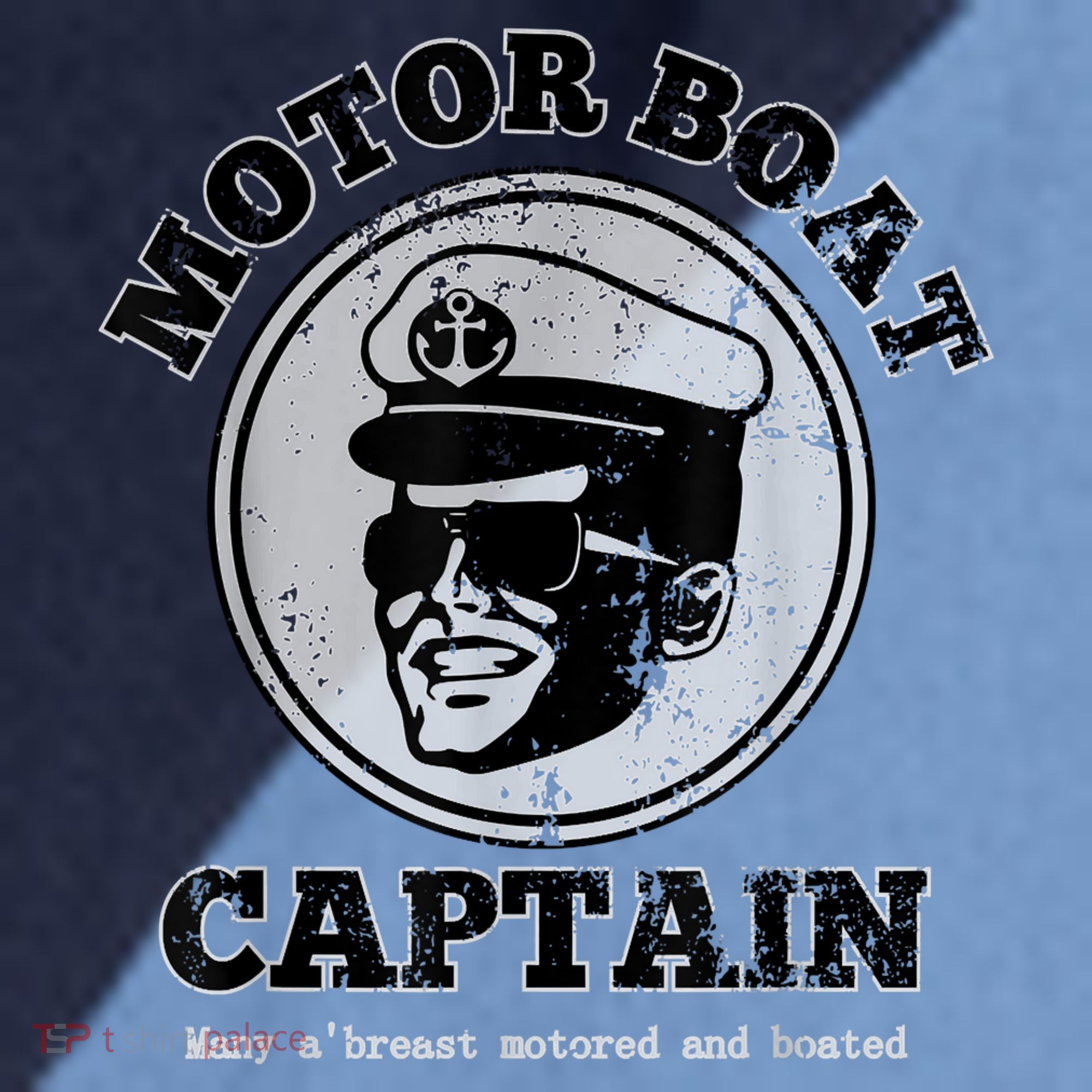 Motor Boat Captain Funny Pontoon Boating Motor Boatin Lake Raglan Baseball Sleeve Shirt