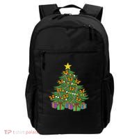 Monarch Butterfly Christmas Tree Ornats Orange Butterfly Gift Backpack thumb 0