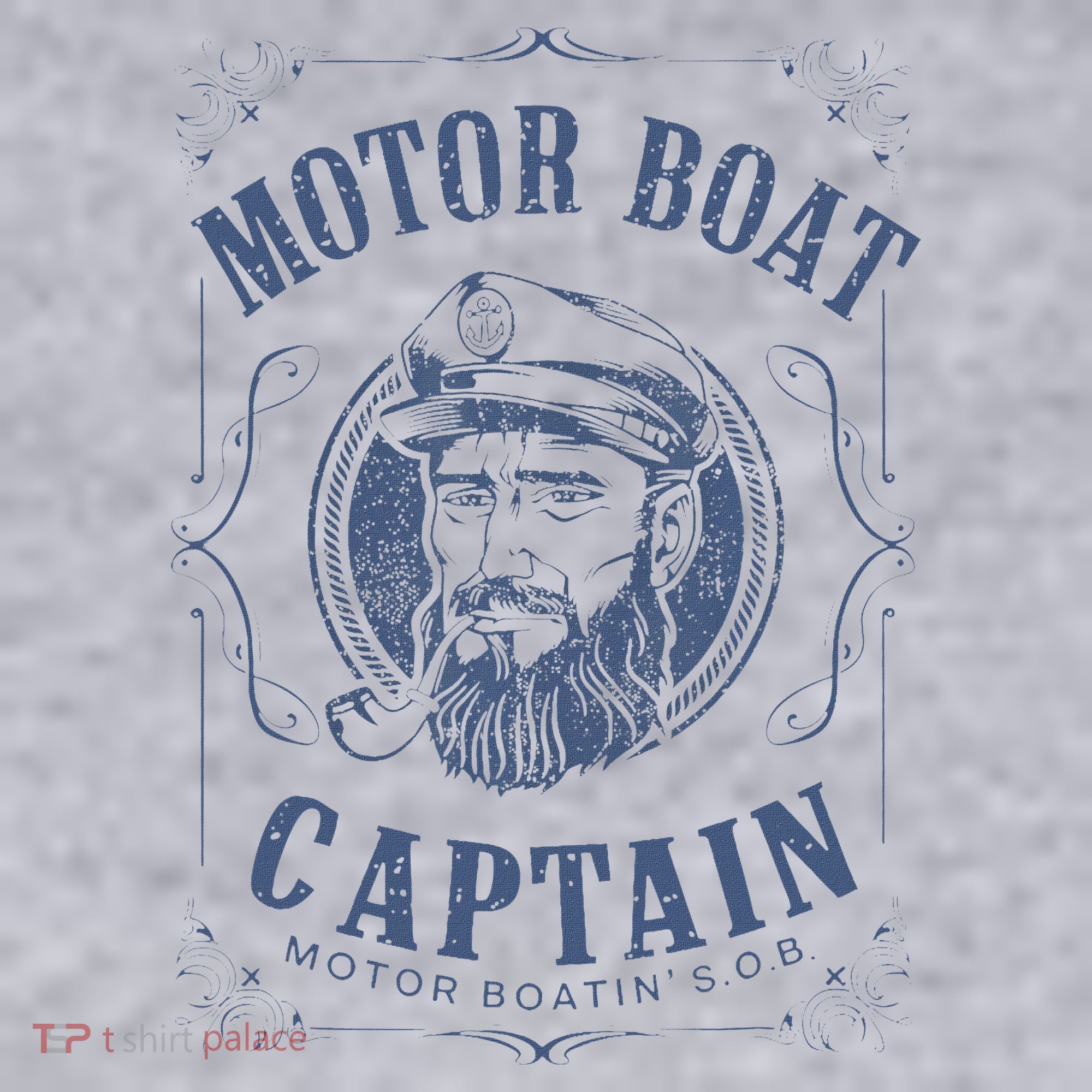 Motor Boat Captain Funny Pontoon Boating Motor Boatin Lake Women's Sweatshirt