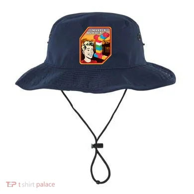 Master Builder Construction Building Blocks Bricks Engineer Bucket Hat