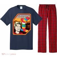 Master Builder Construction Building Blocks Bricks Engineer Pajama Set thumb 0