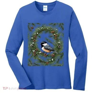 Women's Long Sleeve Shirt