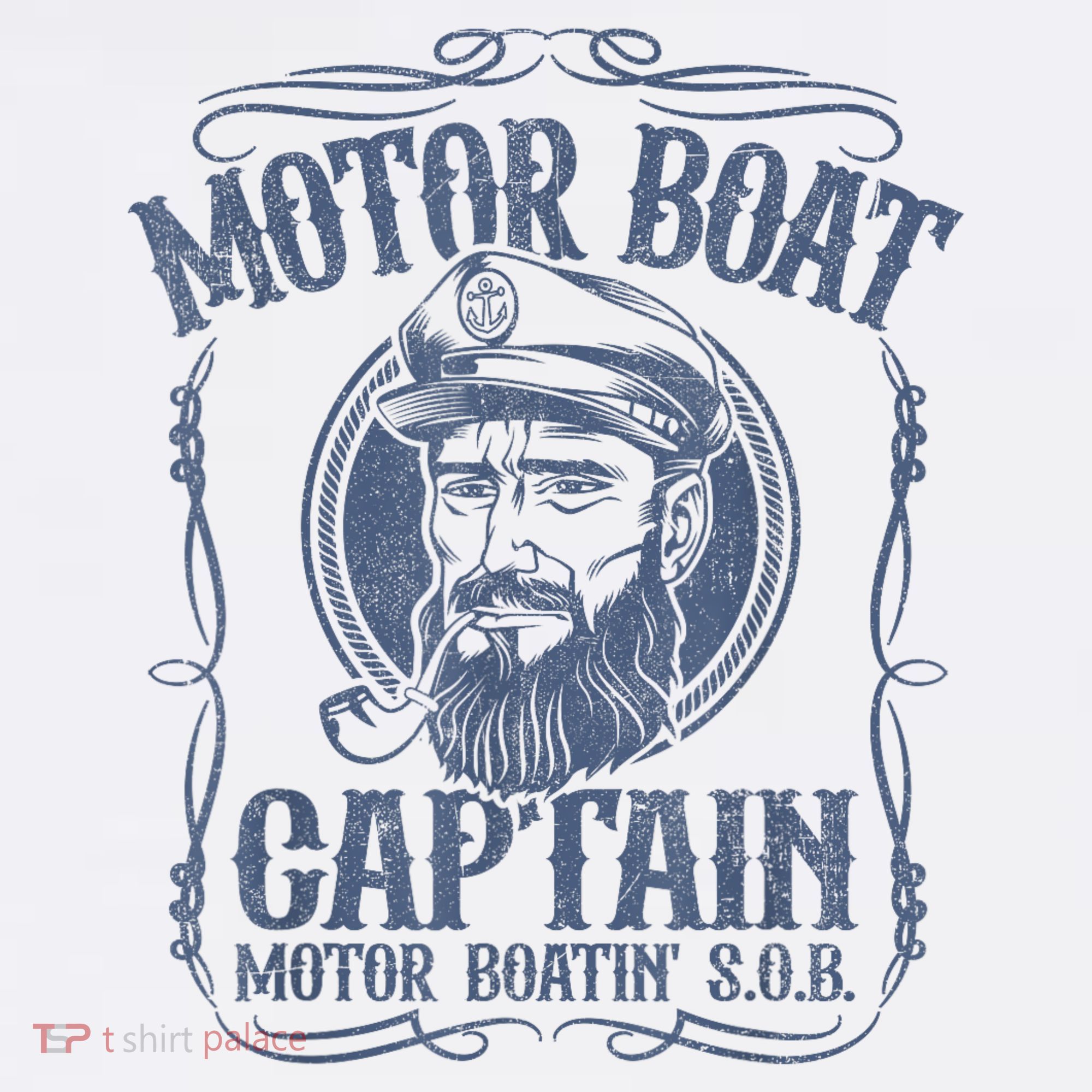 Motor Boat Captain Funny Pontoon Boating Motor Boatin Lake Women's Hoodie