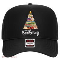 Merry Bookmas Christmas Hat thumb 0