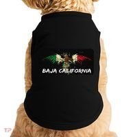 Mexicali Baja California Mexico License Plate Aesthetic Doggie Tank thumb 0