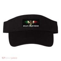 Mexicali Baja California Mexico License Plate Aesthetic Visor thumb 0