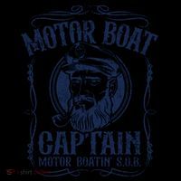 Motor Boat Captain Funny Pontoon Boating Boatin Lake Coffee Mug thumb 5