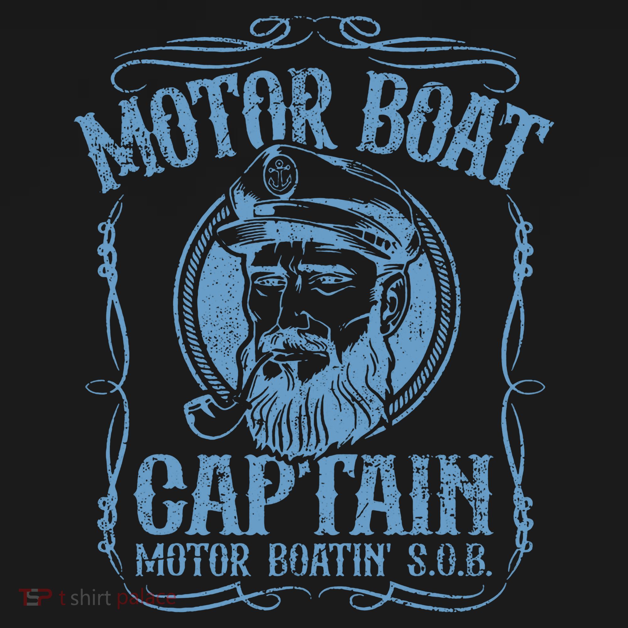 Motor Boat Captain Funny Pontoon Boating Boatin Lake Women's Hoodie