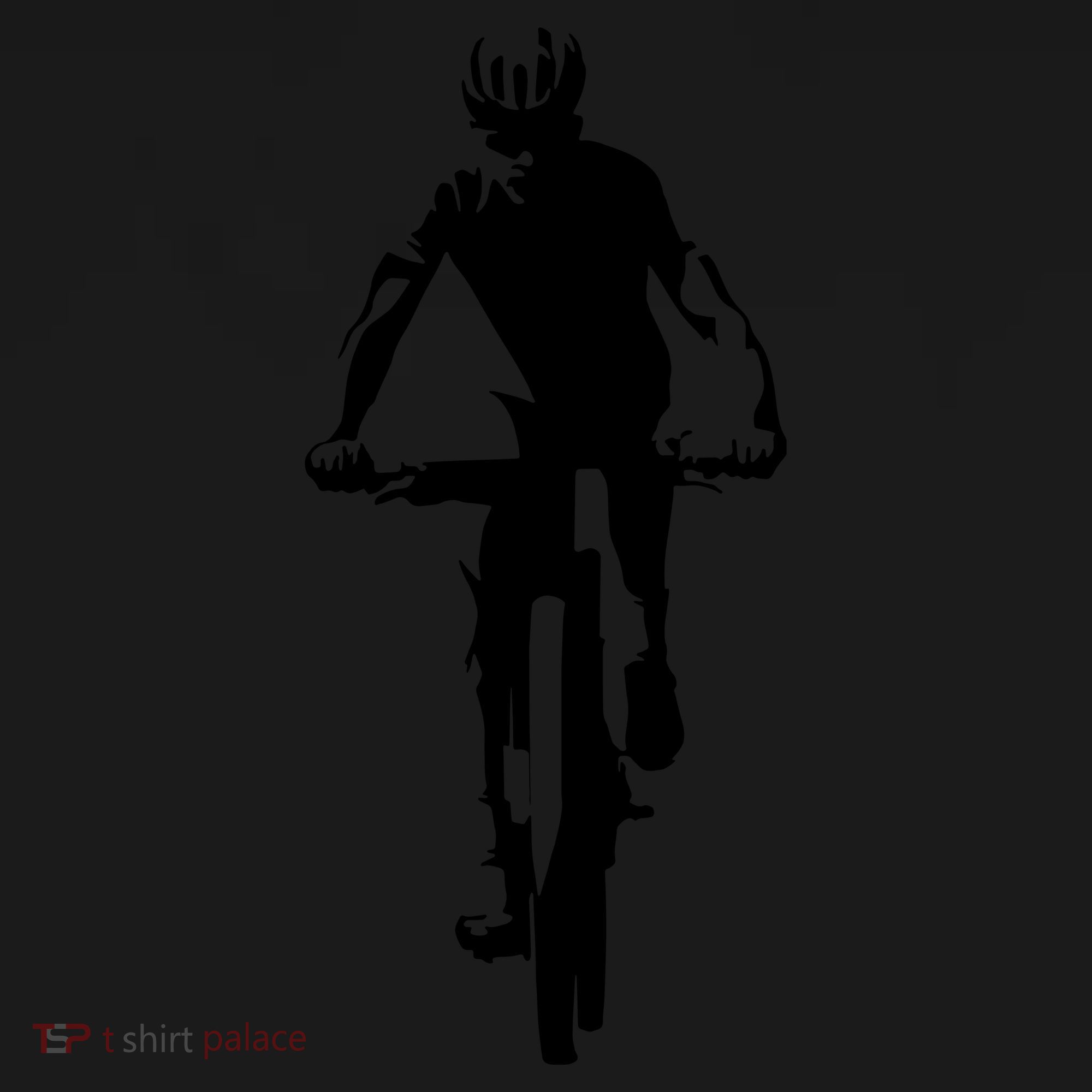 Mountain Bike Cycling Coaster