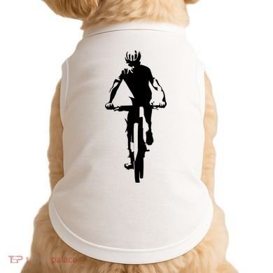 Mountain Bike Cycling Doggie Tank