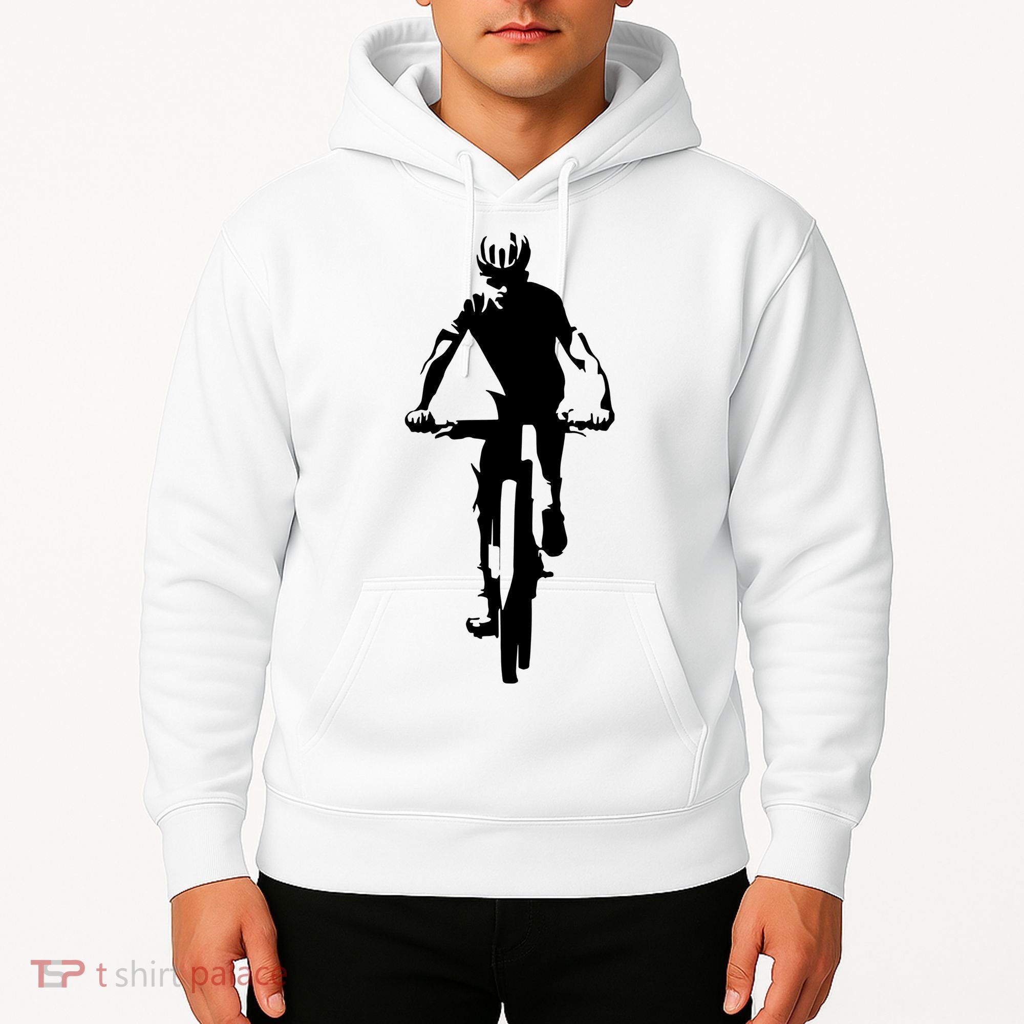 Mountain Bike Cycling Hoodie