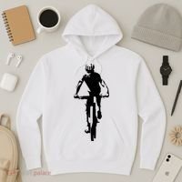 Mountain Bike Cycling Hoodie thumb 3