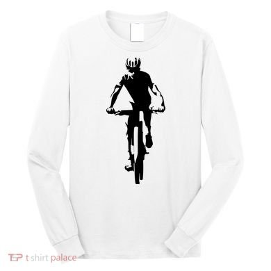 Mountain Bike Cycling Long Sleeve Shirt