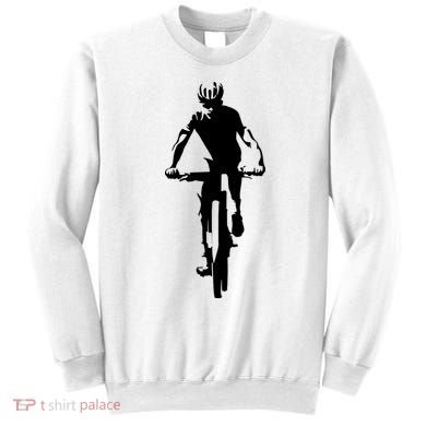 Mountain Bike Cycling Sweatshirt
