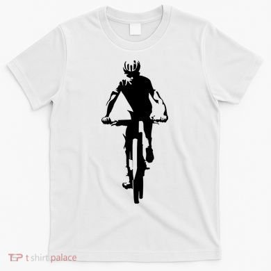 Mountain Bike Cycling T-Shirt