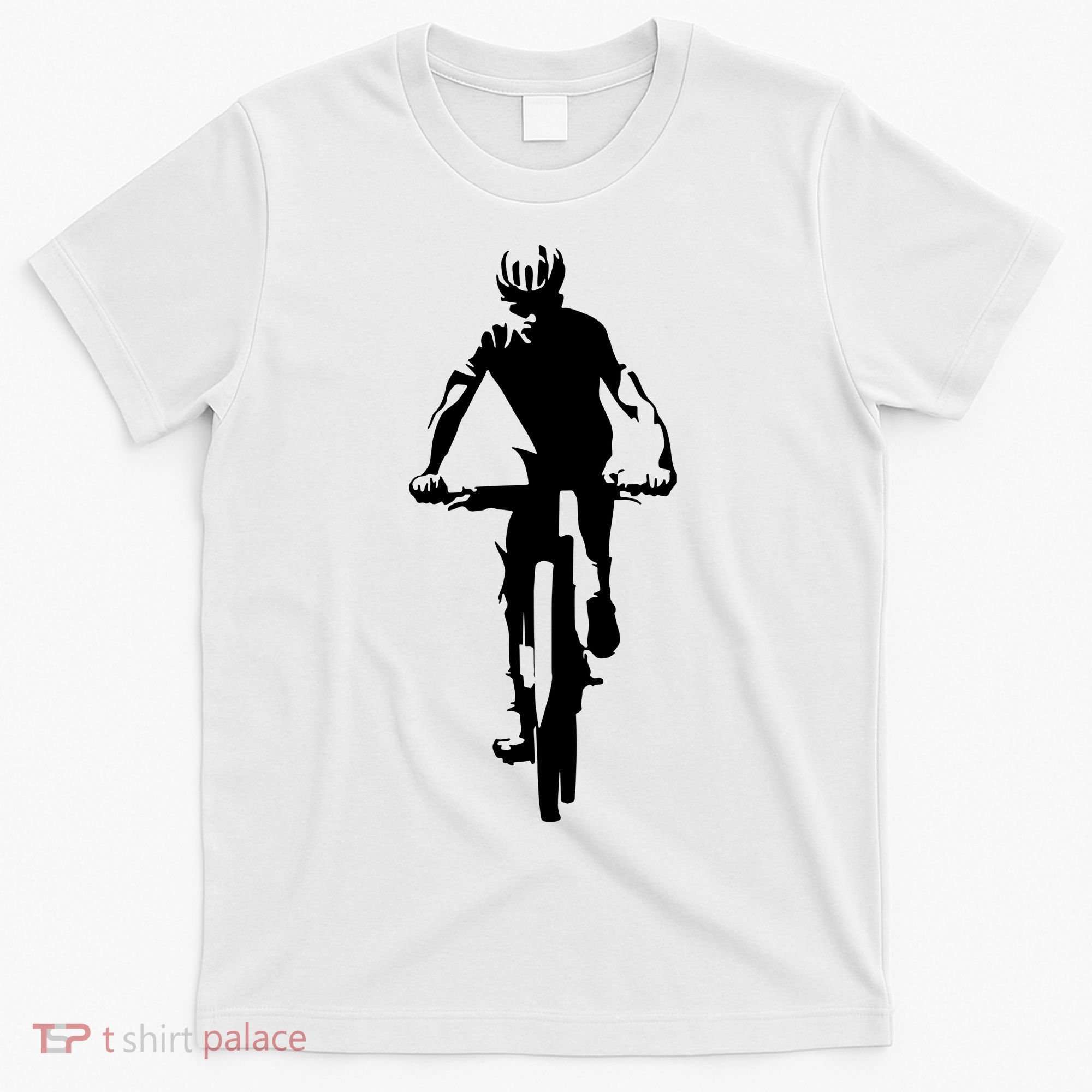 Mountain Bike Cycling T-Shirt