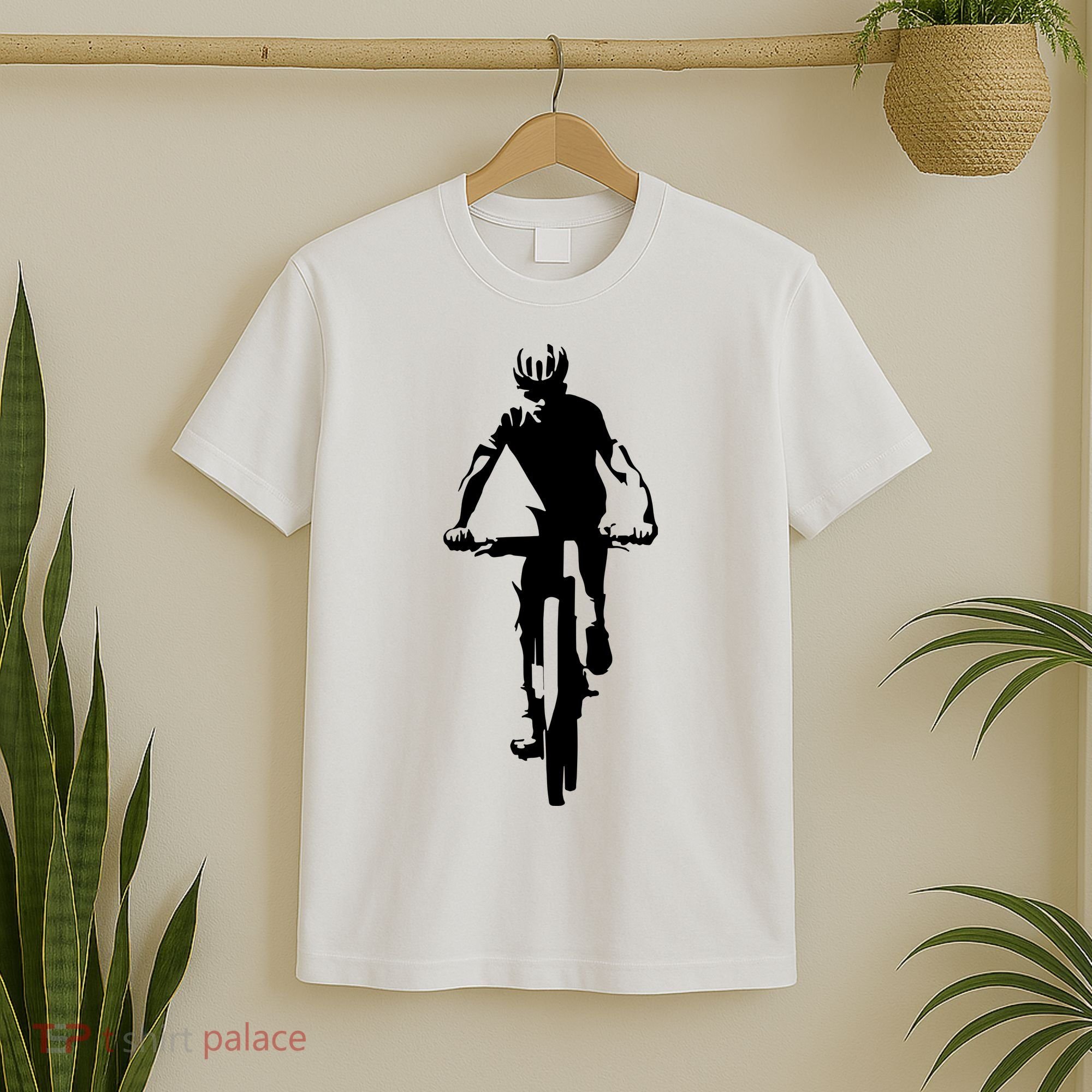 Mountain Bike Cycling T-Shirt