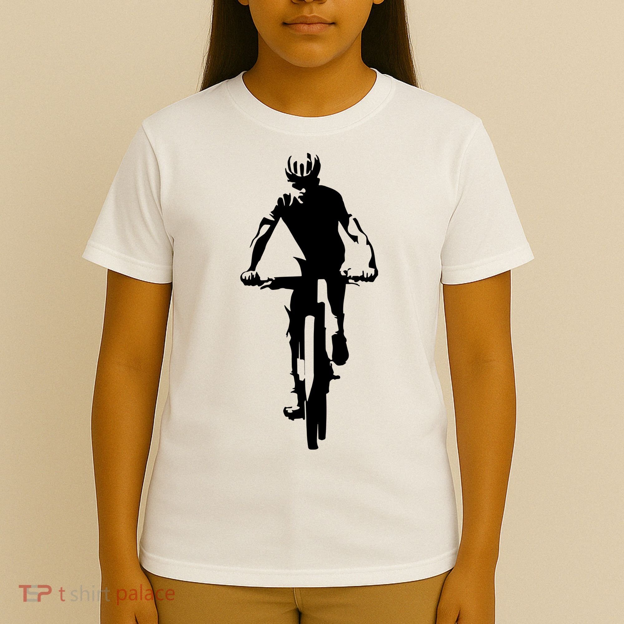 Mountain Bike Cycling T-Shirt