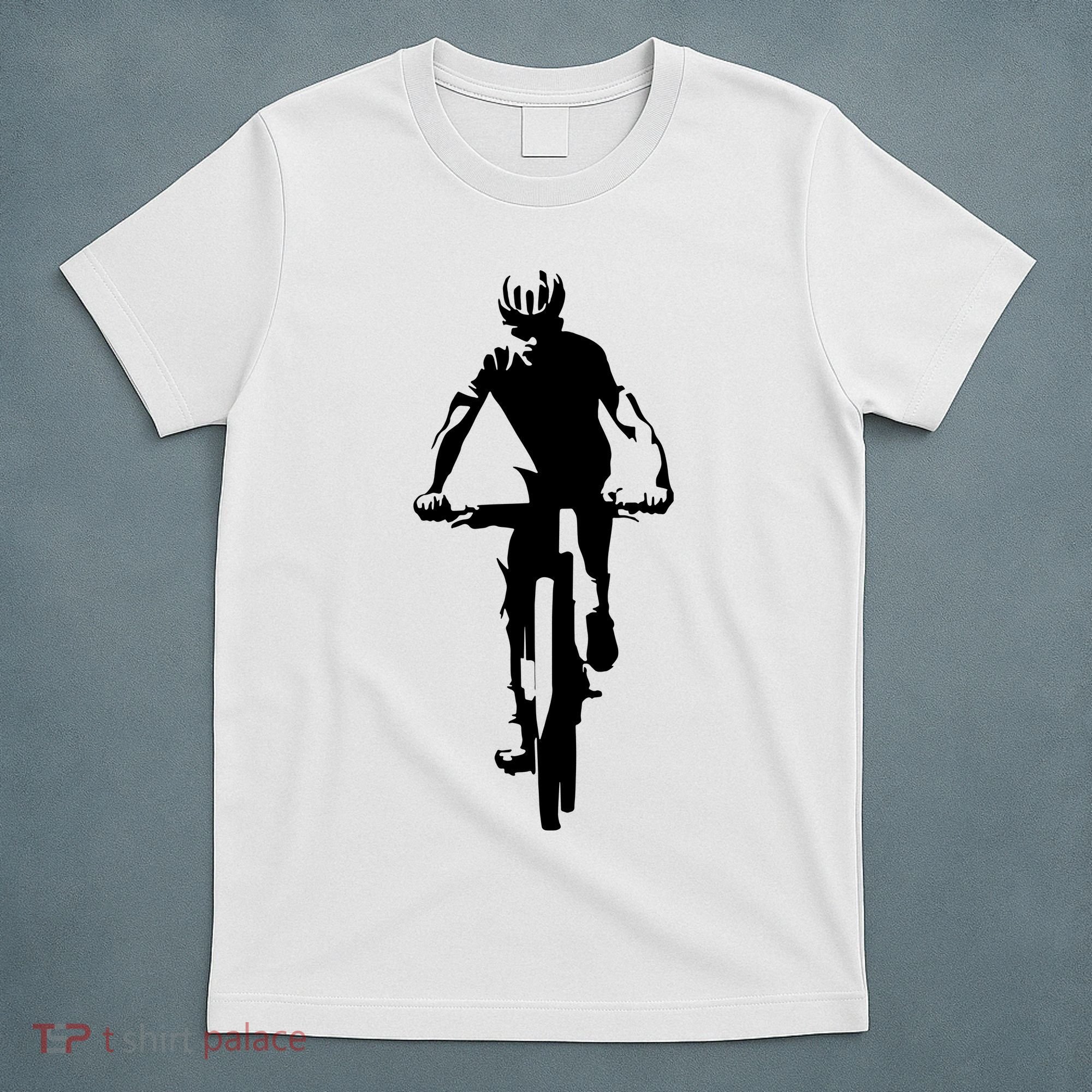 Mountain Bike Cycling T-Shirt