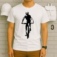 Mountain Bike Cycling T-Shirt thumb 6
