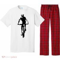 Mountain Bike Cycling Pajama Set thumb 0
