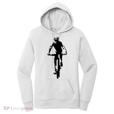 Mountain Bike Cycling Women's Hoodie