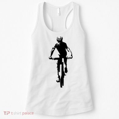 Mountain Bike Cycling Women's Tank Top