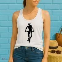 Mountain Bike Cycling Women's Tank Top thumb 2