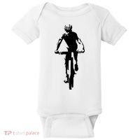 Mountain Bike Cycling Baby Bodysuit thumb 0