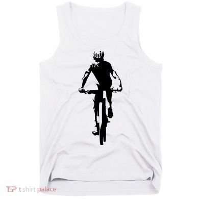 Mountain Bike Cycling Tank Top