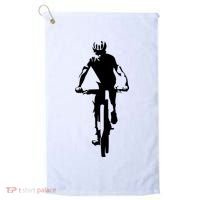 Mountain Bike Cycling Golf Towel thumb 0