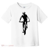 Mountain Bike Cycling Toddler T-Shirt thumb 0