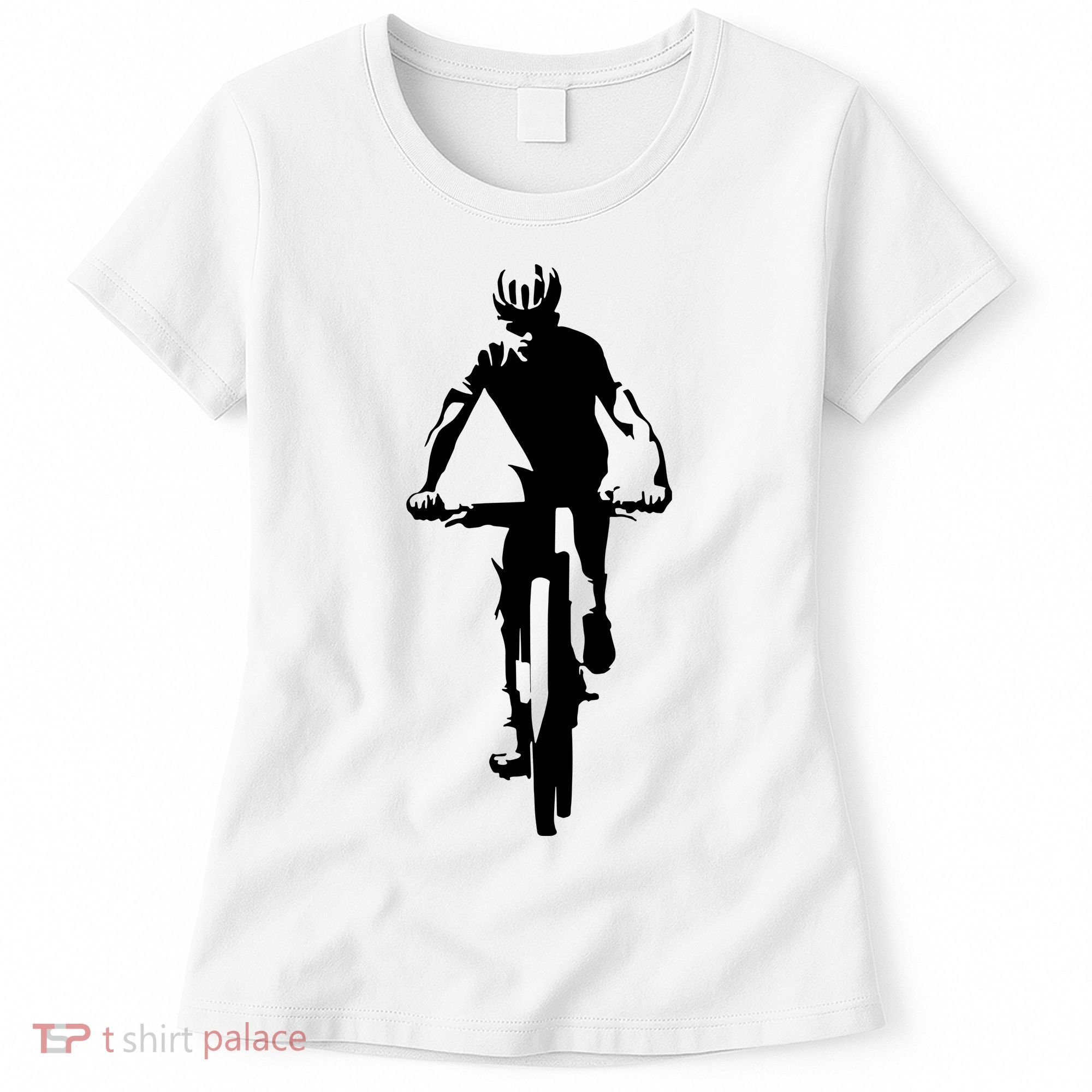 Mountain Bike Cycling Women's T-Shirt