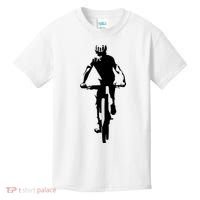 Mountain Bike Cycling Kids T-Shirt thumb 0
