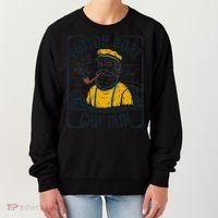 Motor Boat Captain Women Chummy Pontoon Boating Women's Sweatshirt thumb 0