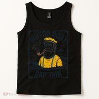 Motor Boat Captain Women Chummy Pontoon Boating Tank Top thumb 2