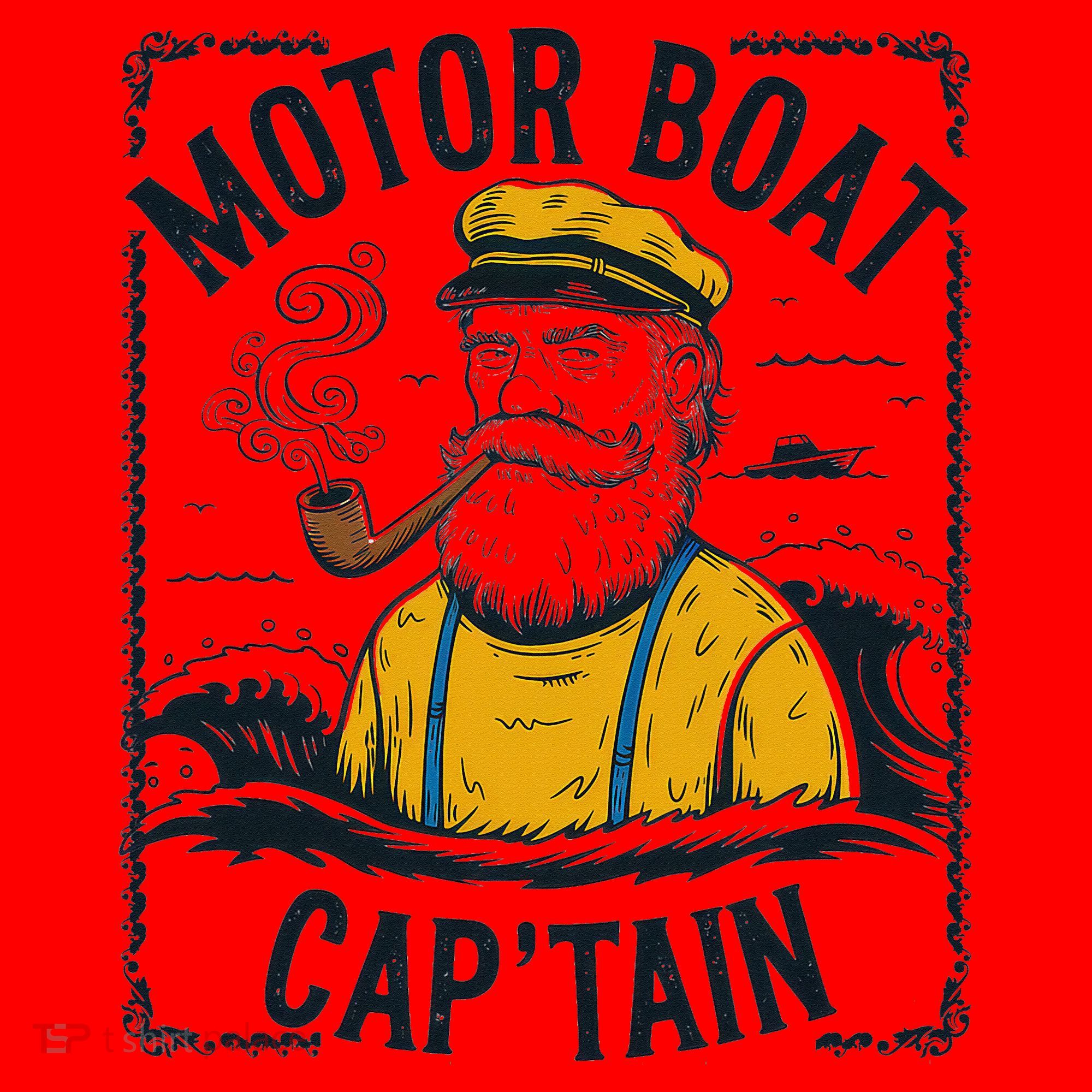 Motor Boat Captain Women Chummy Pontoon Boating Santa Hat