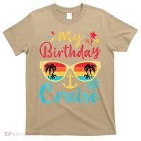 My Birthday Cruise Vintage Lovers Cruising T-Shirt thumb 0