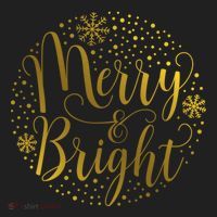 Merry & Bright Christmas Patterns Women's Sweatshirt thumb 2