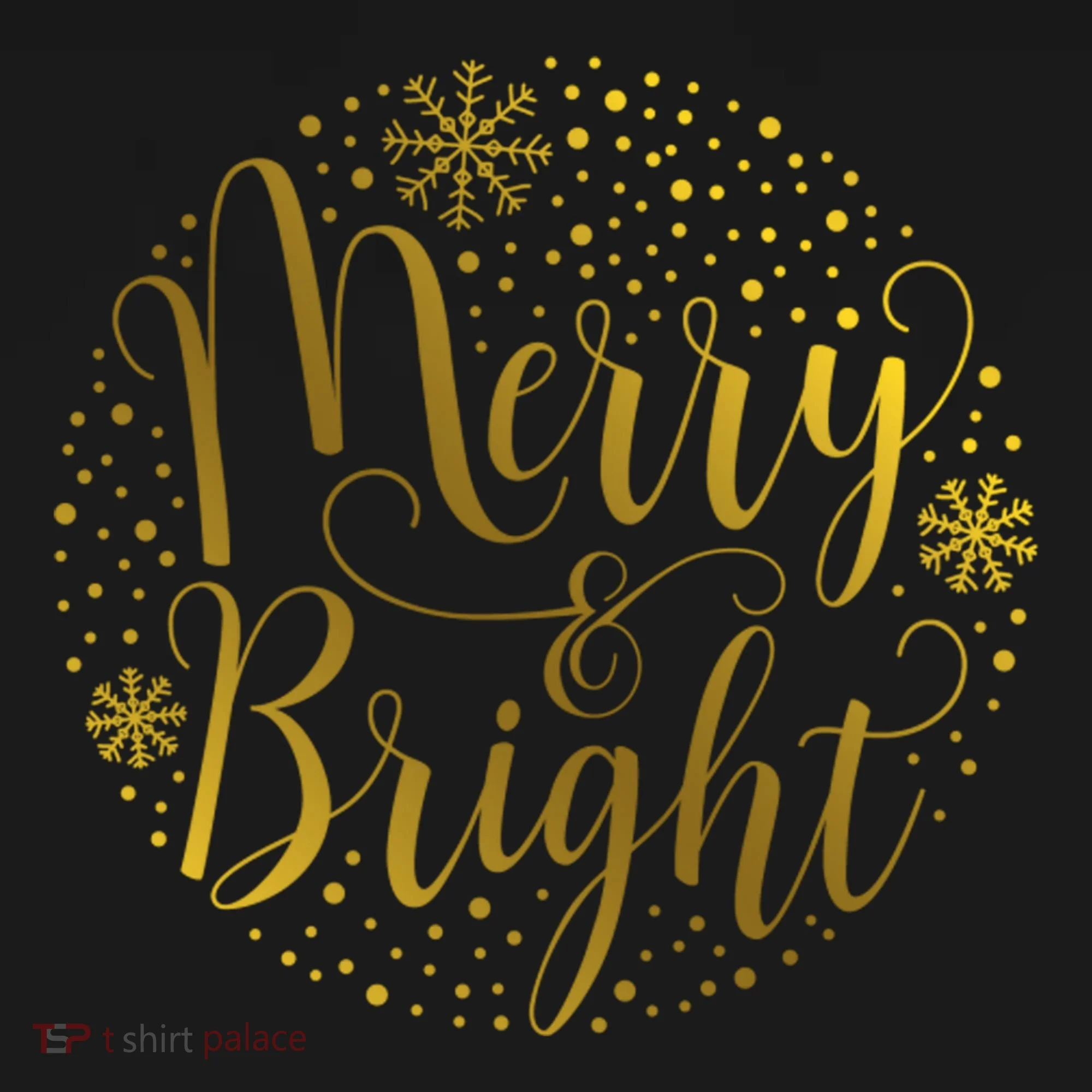 Merry & Bright Christmas Patterns Doggie Tank