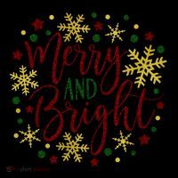 Merry & Bright Christmas Patterns Coffee Mug thumb 5