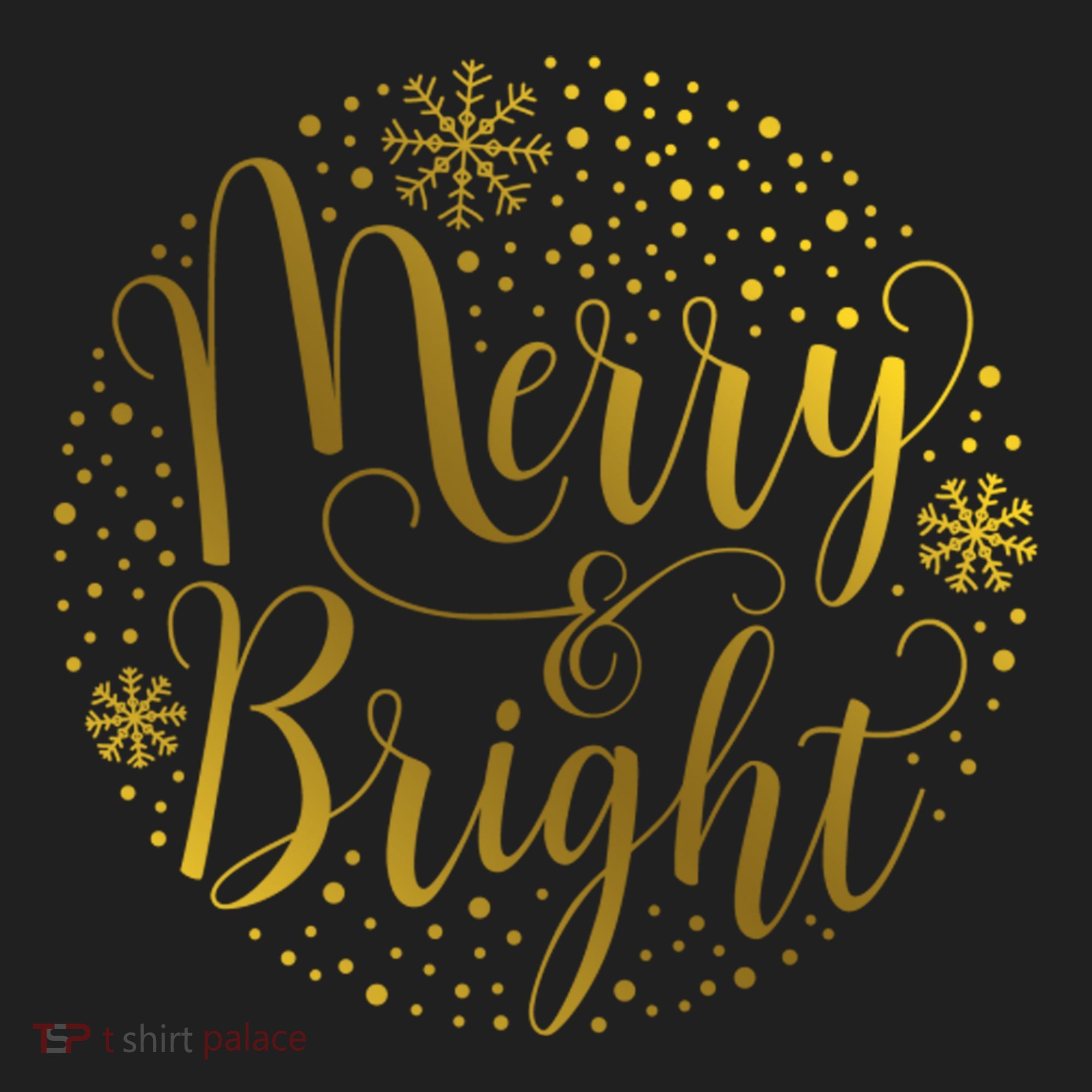 Merry & Bright Christmas Patterns Hat