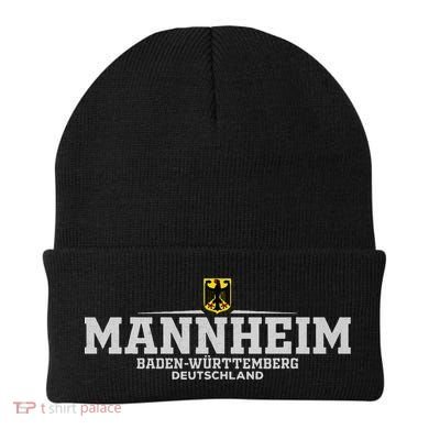 Mannheim BadenwüRttemberg Deutschland Germany Beanie